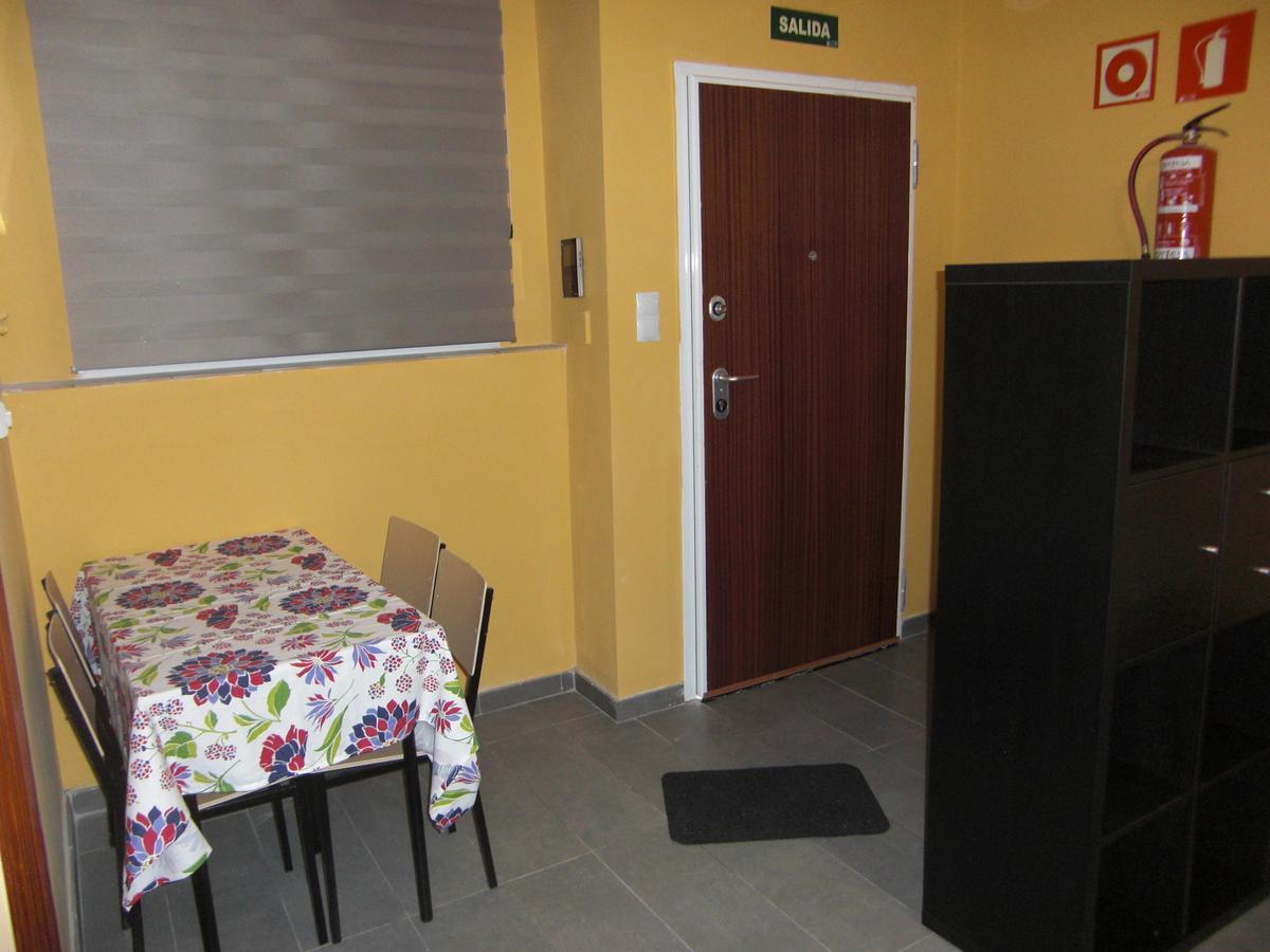 A.T. Altamira 15 Daire Bilbao Oda fotoğraf